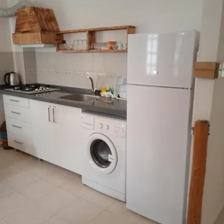 Apartment Derin Apart Ula